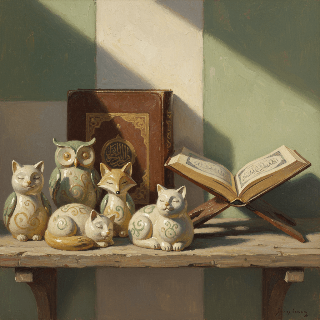 Are Labubus Haram? The Islamic Ruling on Designer Toys