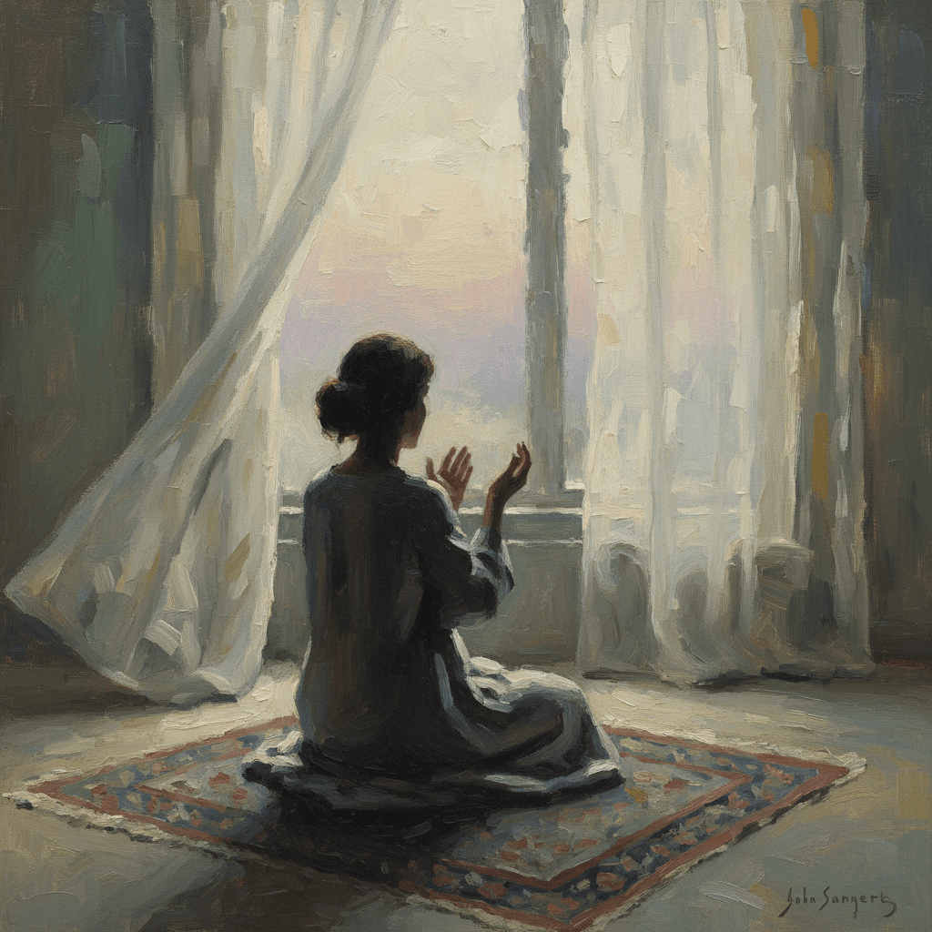 Dua for Anxiety: Islamic Supplications for Worry & Distress
