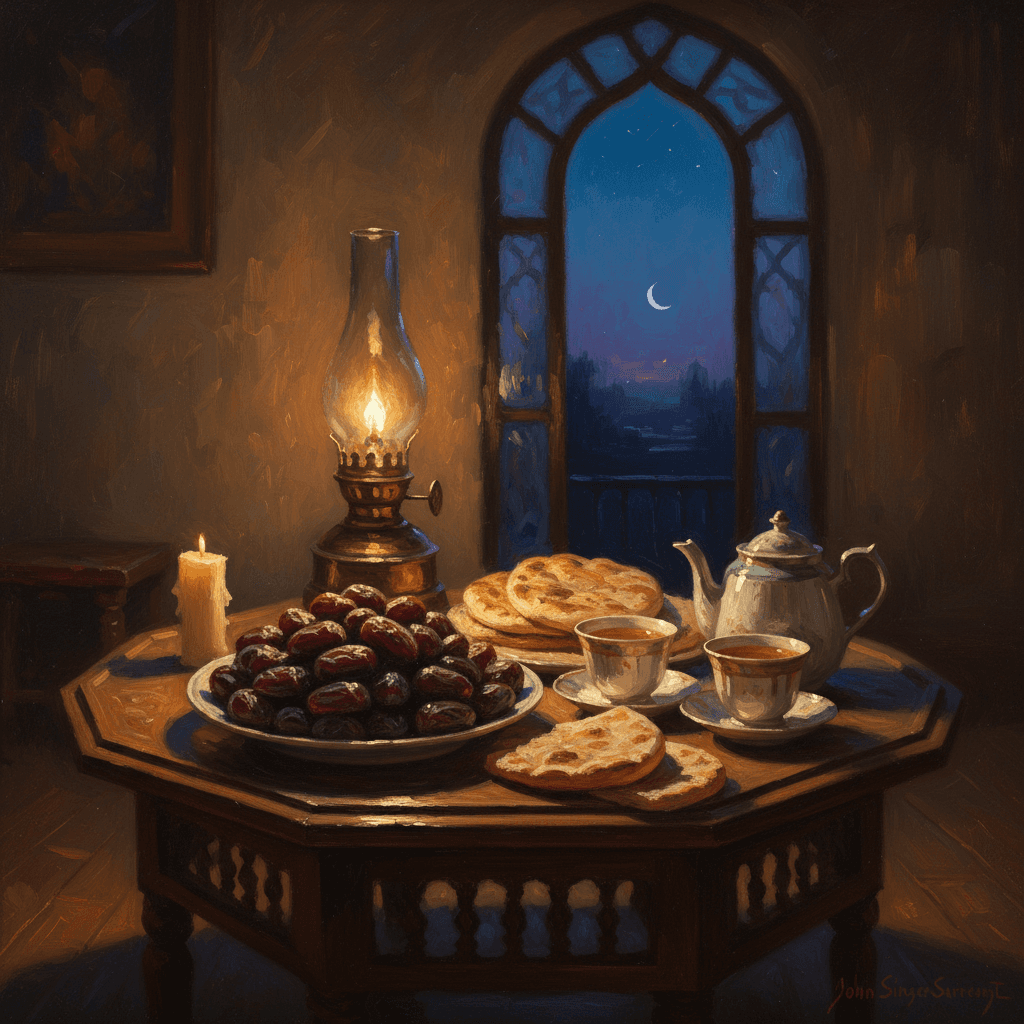 Dua for Beginning Fasting: Intention and Supplications at Suhoor