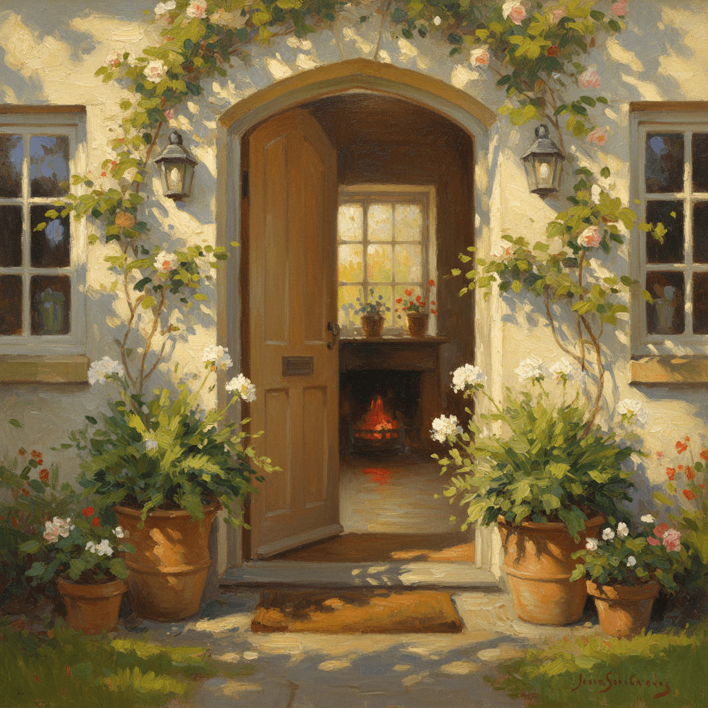 Dua for Entering Home — Arabic Text, Transliteration and Meaning