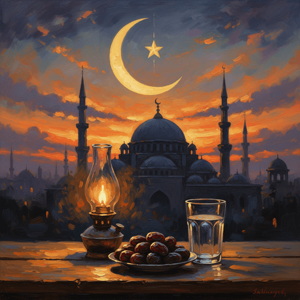 Dua for Fasting: Before, During, and When Breaking Fast