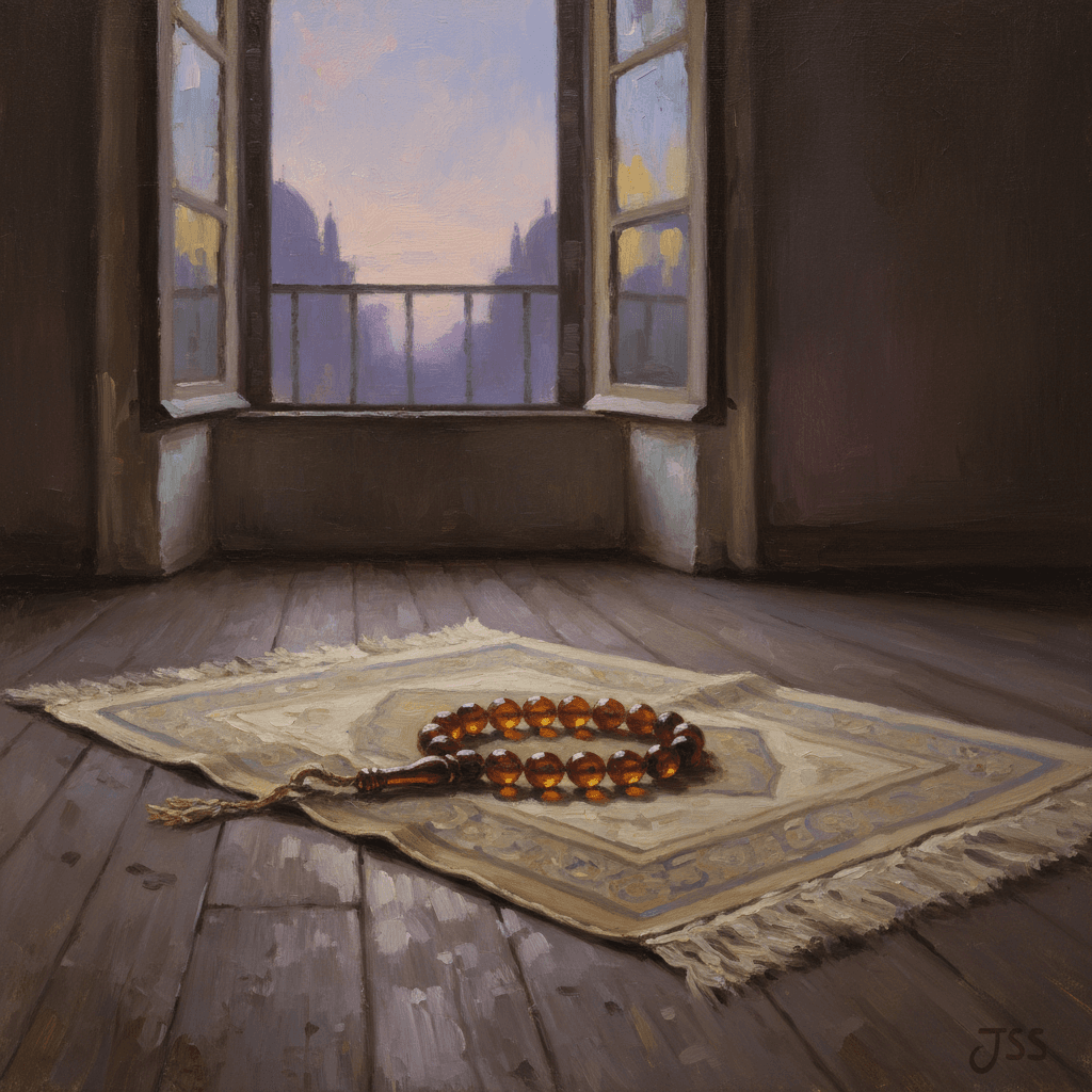 Dua for Istikhara: Full Arabic, Transliteration & Meaning