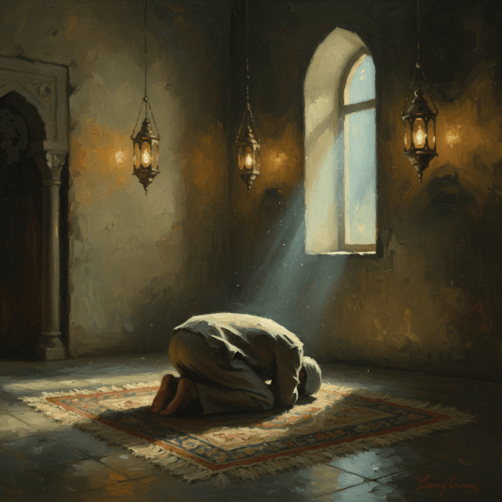 Dua e Qunoot: Arabic, Transliteration & Meaning