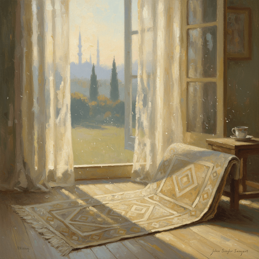 Dua for Waking Up: The Morning Remembrance