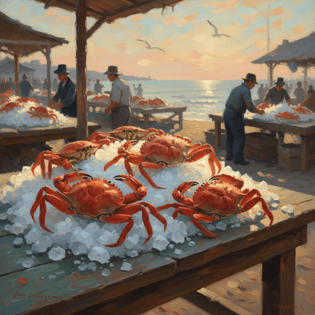 Is Crab Haram? The Islamic Ruling on Eating Crab